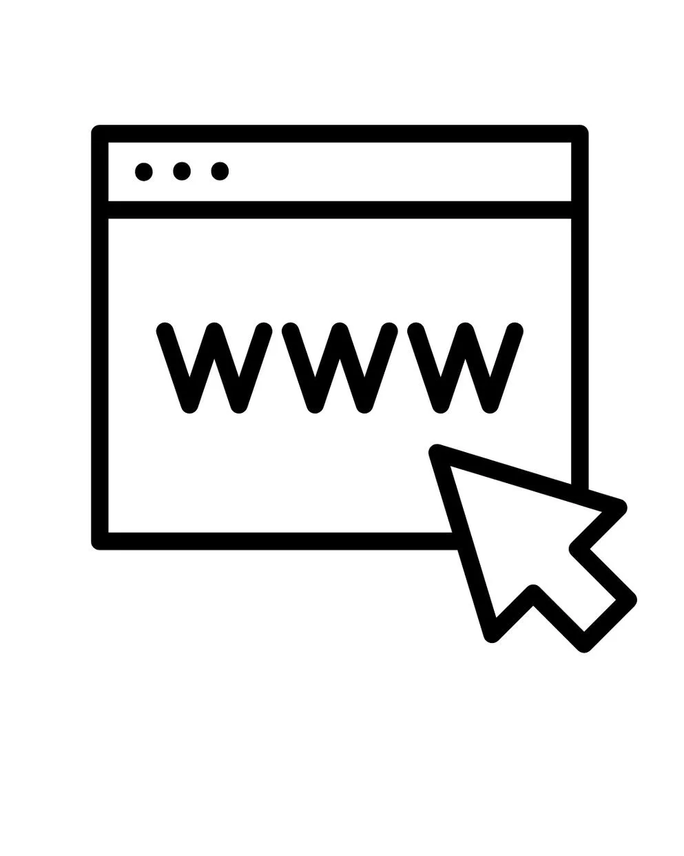 Website icon